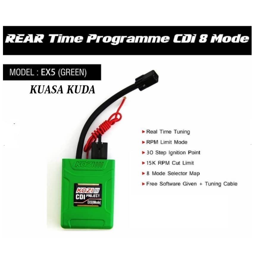 Cdi kozi ex5 deals