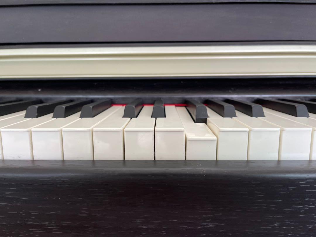 Kurzweil MP10 Digital Piano & Stool, Hobbies & Toys, Music & Media
