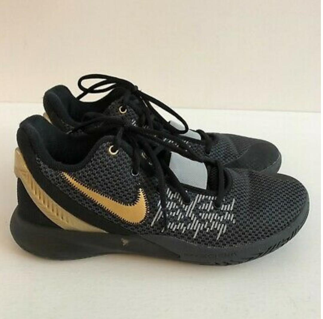 kyrie flytrap 2 gold
