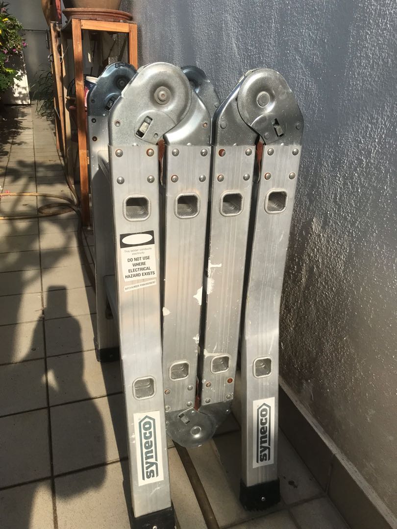 Syneco ladder shop