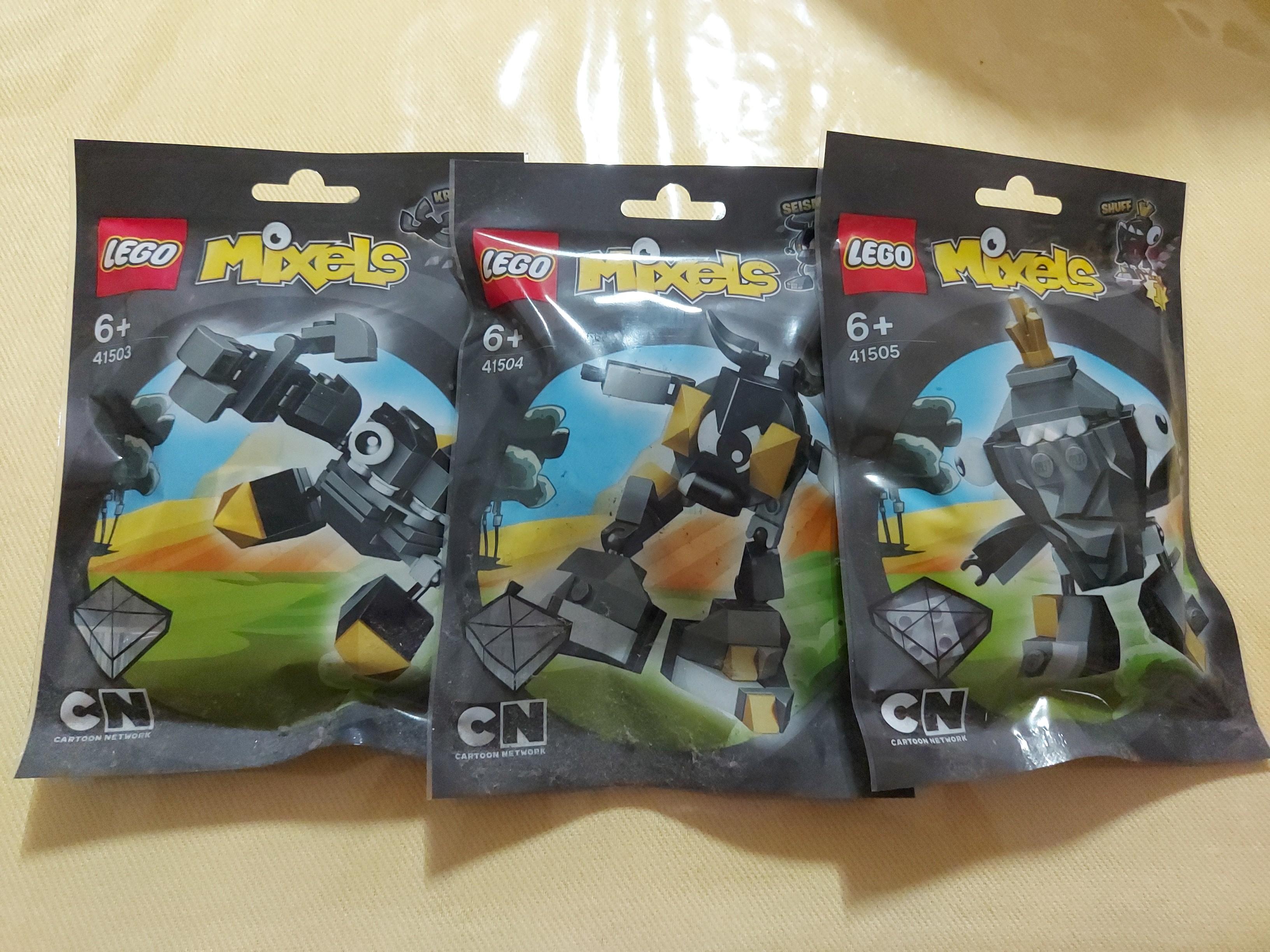 lego mixels ebay
