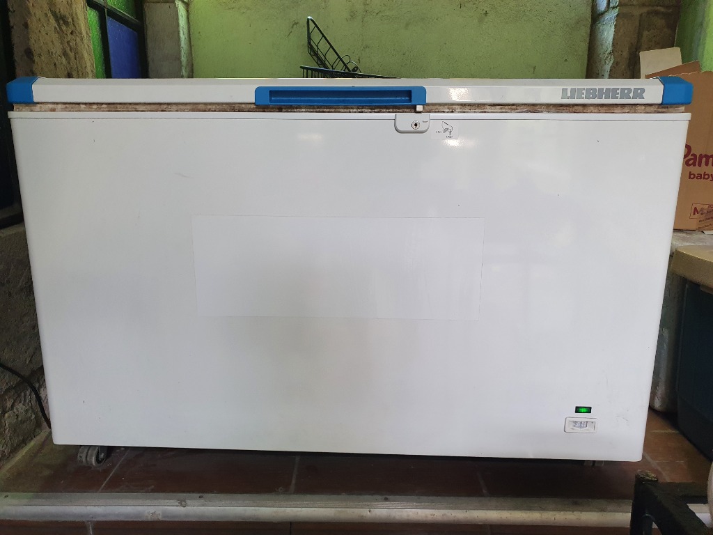 Liebherr 308liter chest freezer, TV & Home Appliances, Kitchen
