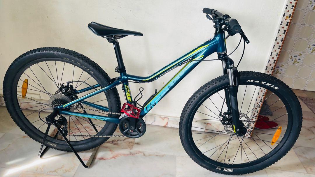 liv tempt 3 XS , Sports Equipment 