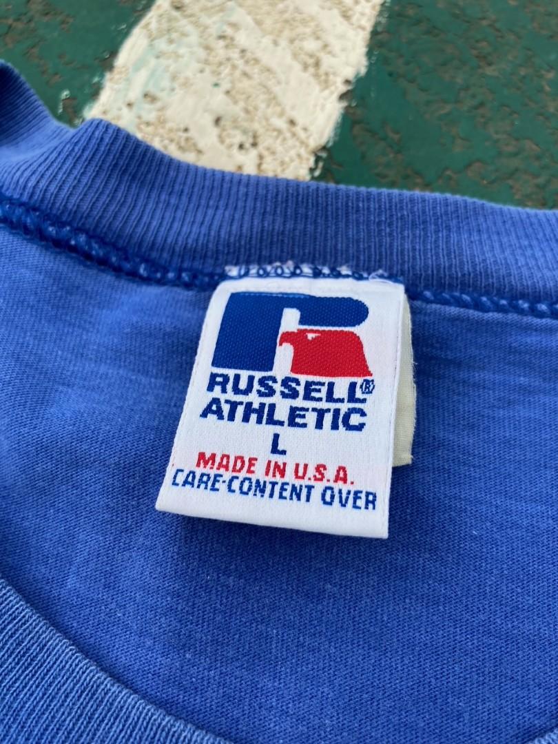 L.L Bean tee russell