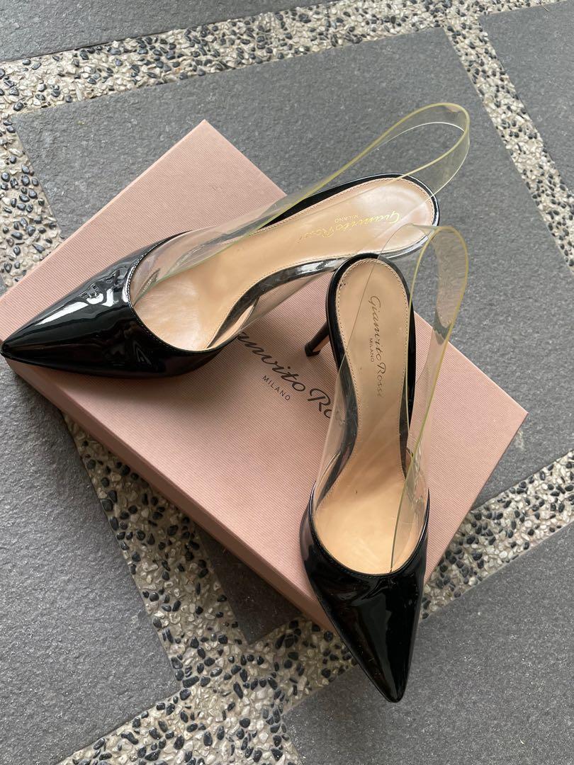 Gianvito rossi plexi sale online