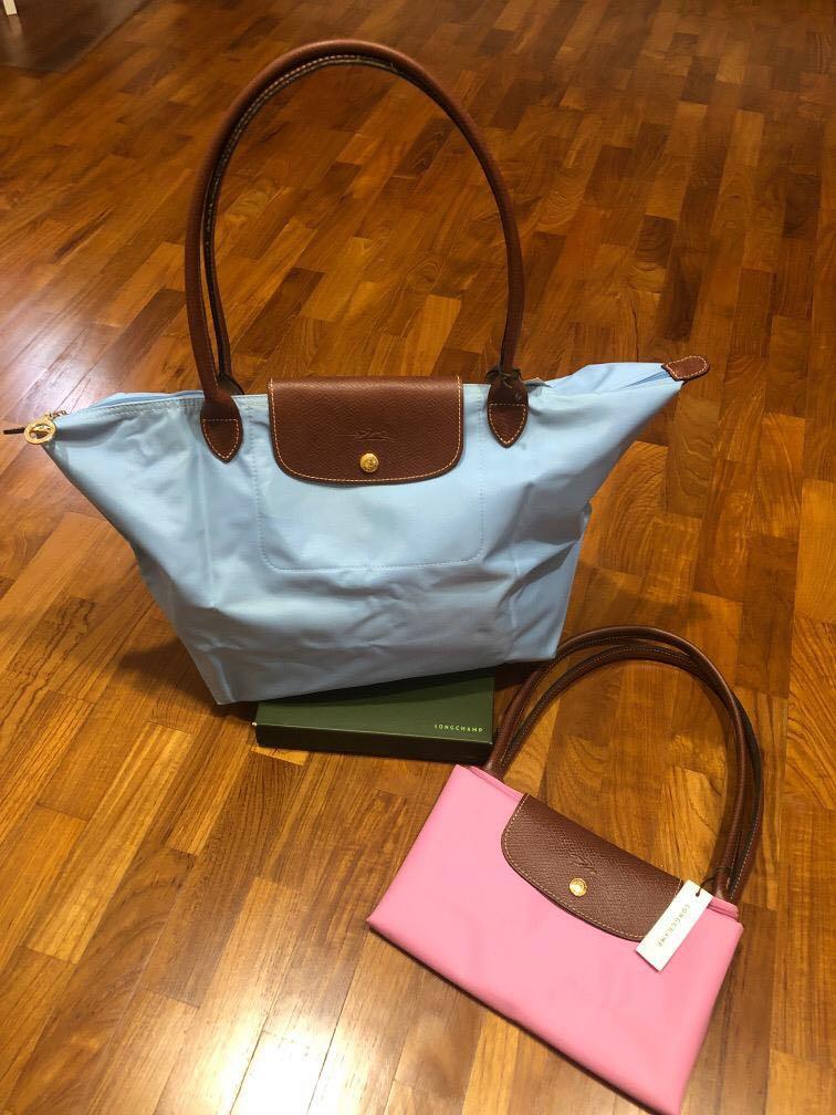 Longchamp stratford top