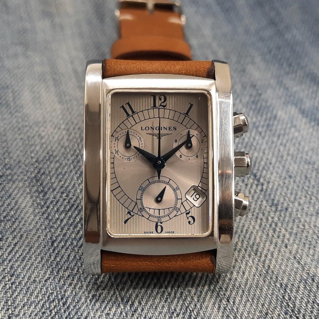 Longines dolce vita hotsell chronograph