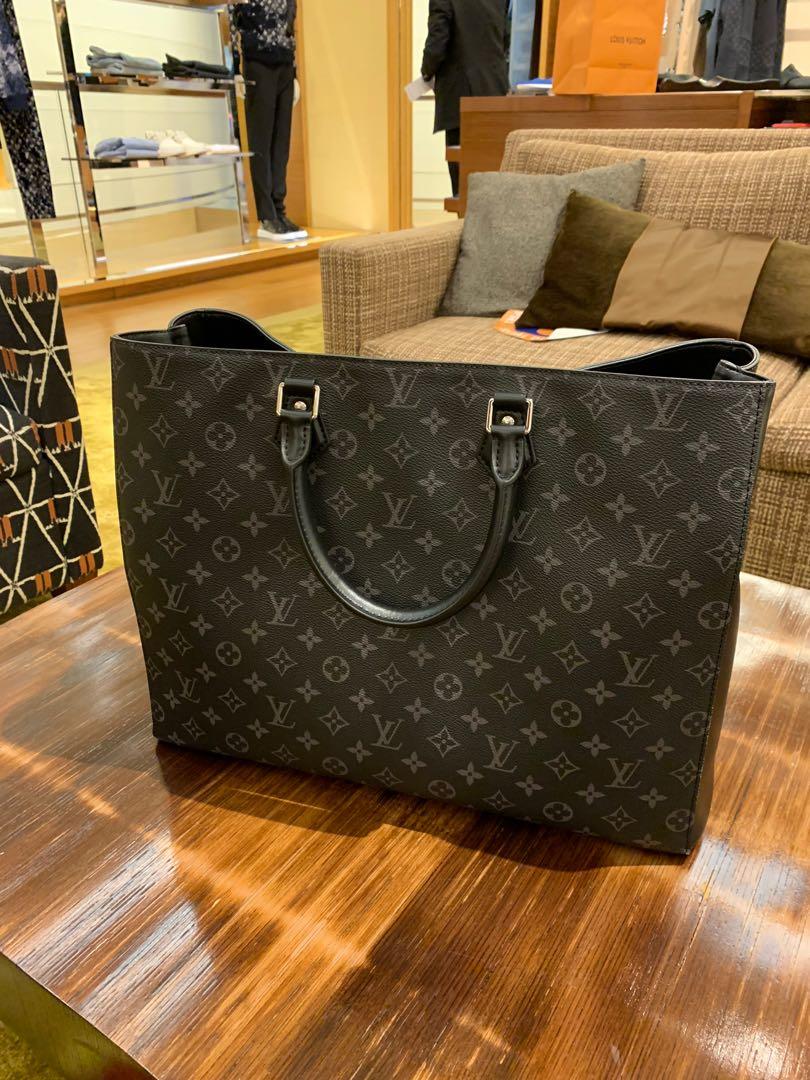 Louis Vuitton Eclipse Grand Sac Handbag