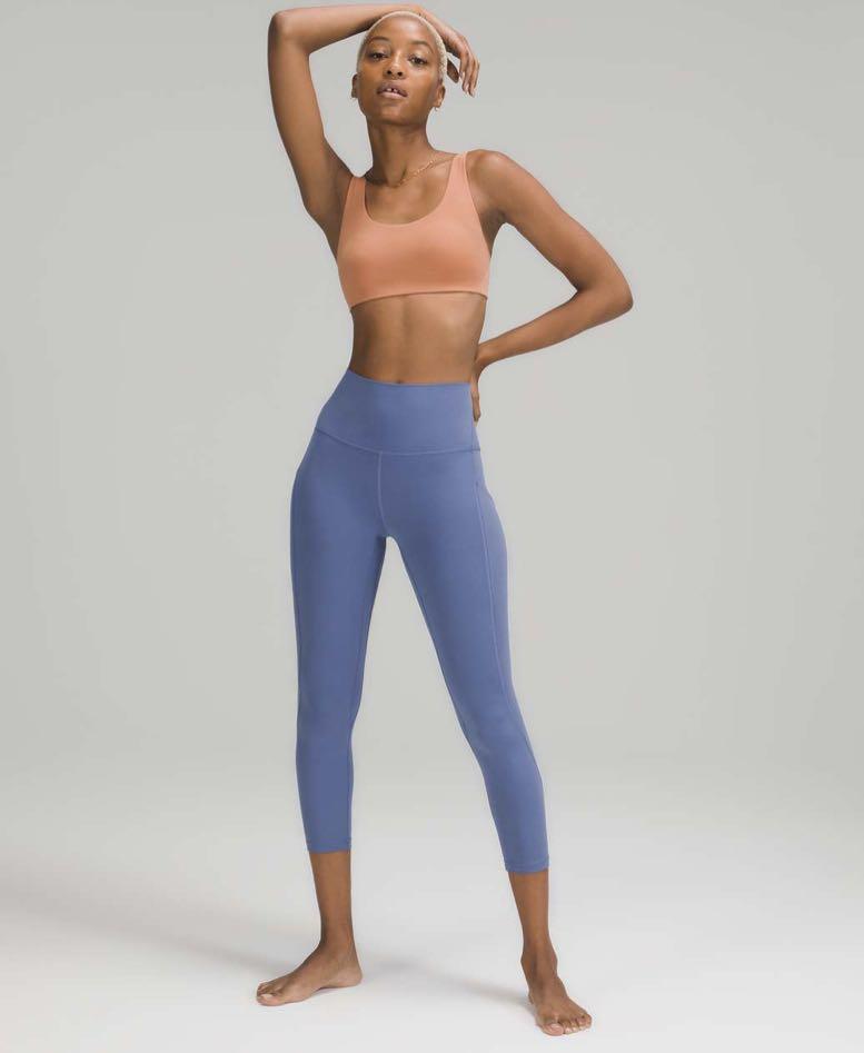 lululemon Align™ V-Waist Crop 23, Velvet Dust