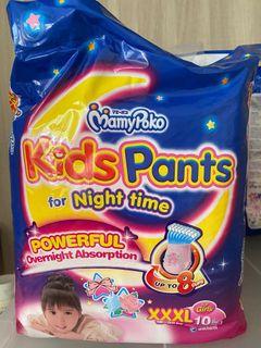 Mamy Poko Kids Pants XXXL