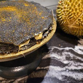 Mao Shan wang msw crepe durian cake