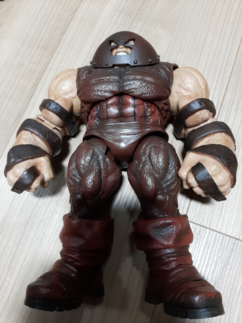 marvel select juggernaut