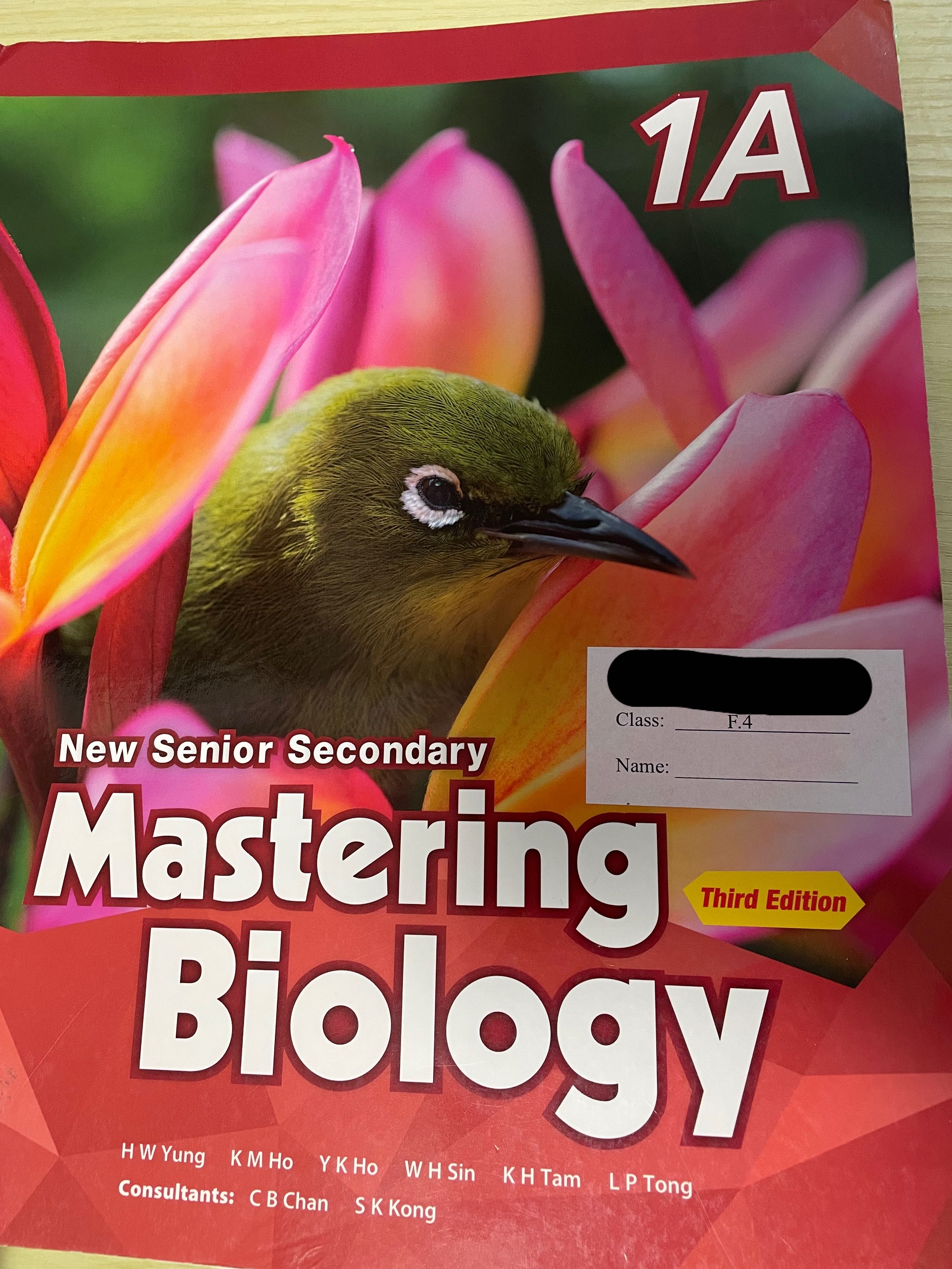 Mastering Biology, 教科書 - Carousell