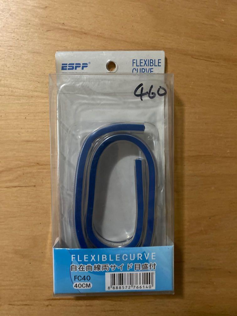 Math Flexible Curve Ruler, Hobbies & Toys, Stationery & Craft ...