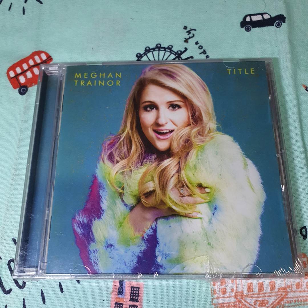 Meghan trainor title