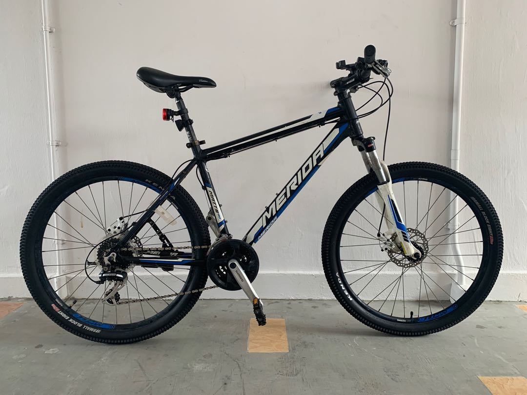 Merida deals matts 20