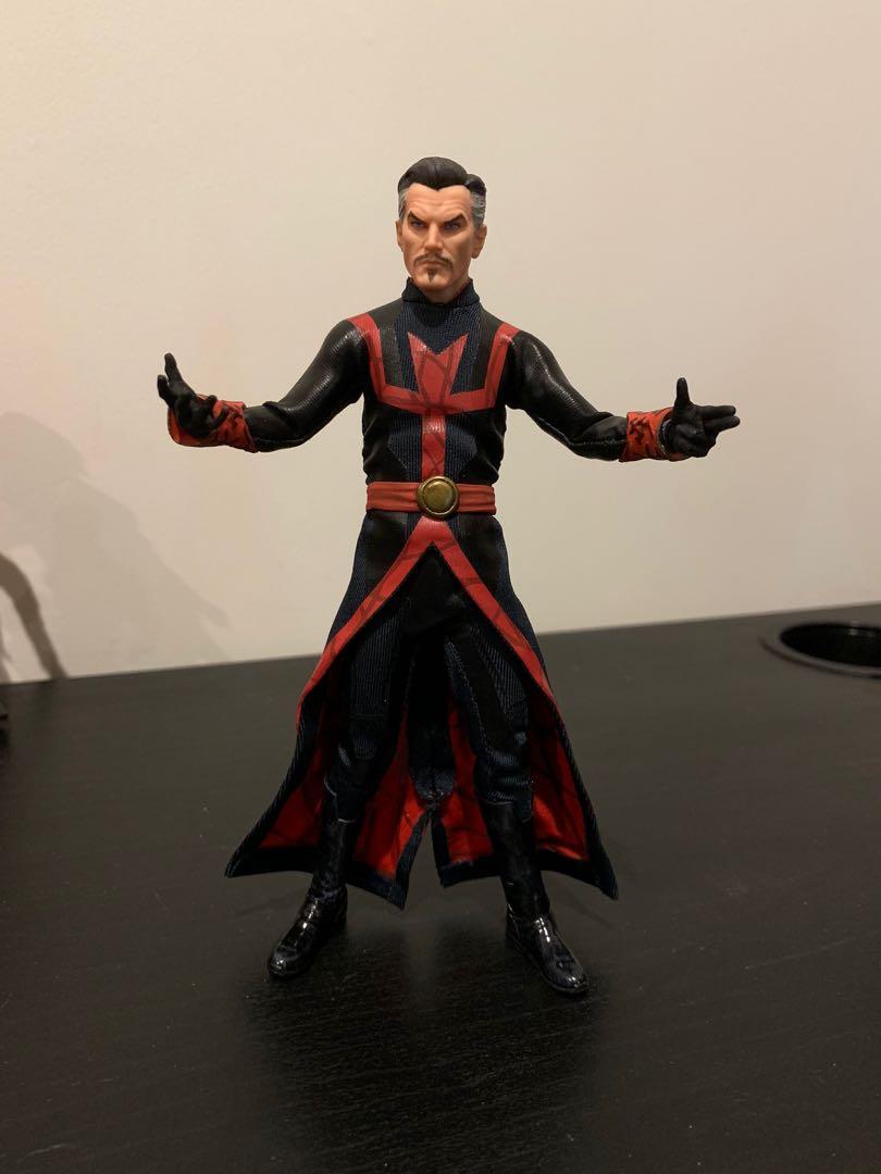 Mezco px dr shop strange