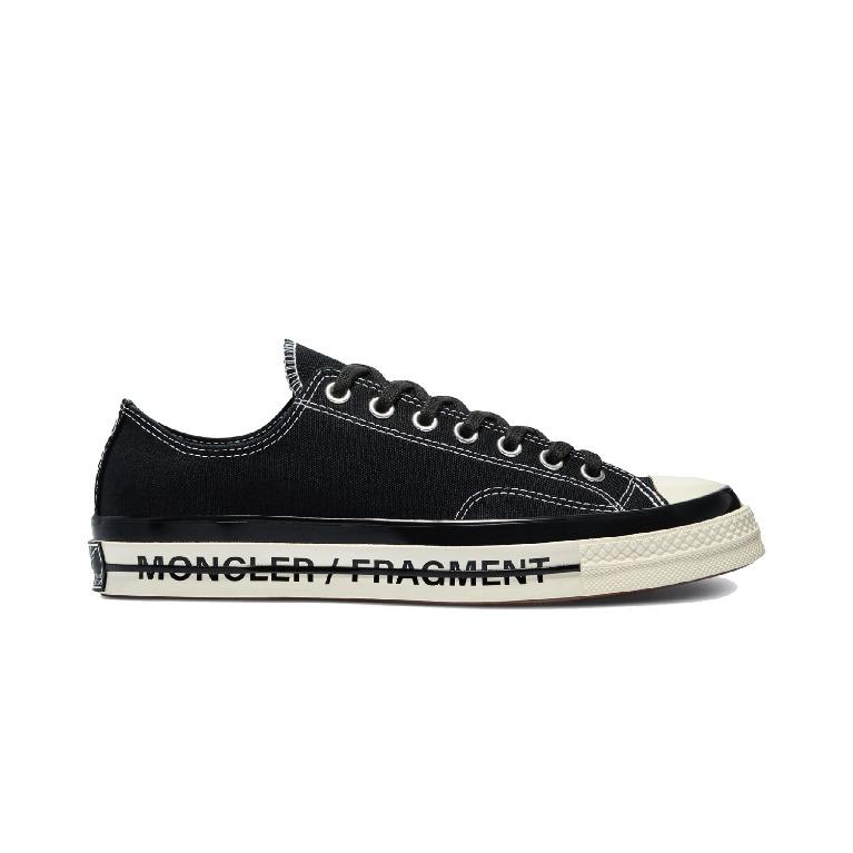 Fragment Converse By You Us10 Black Ct70 スニーカー | red-village.com