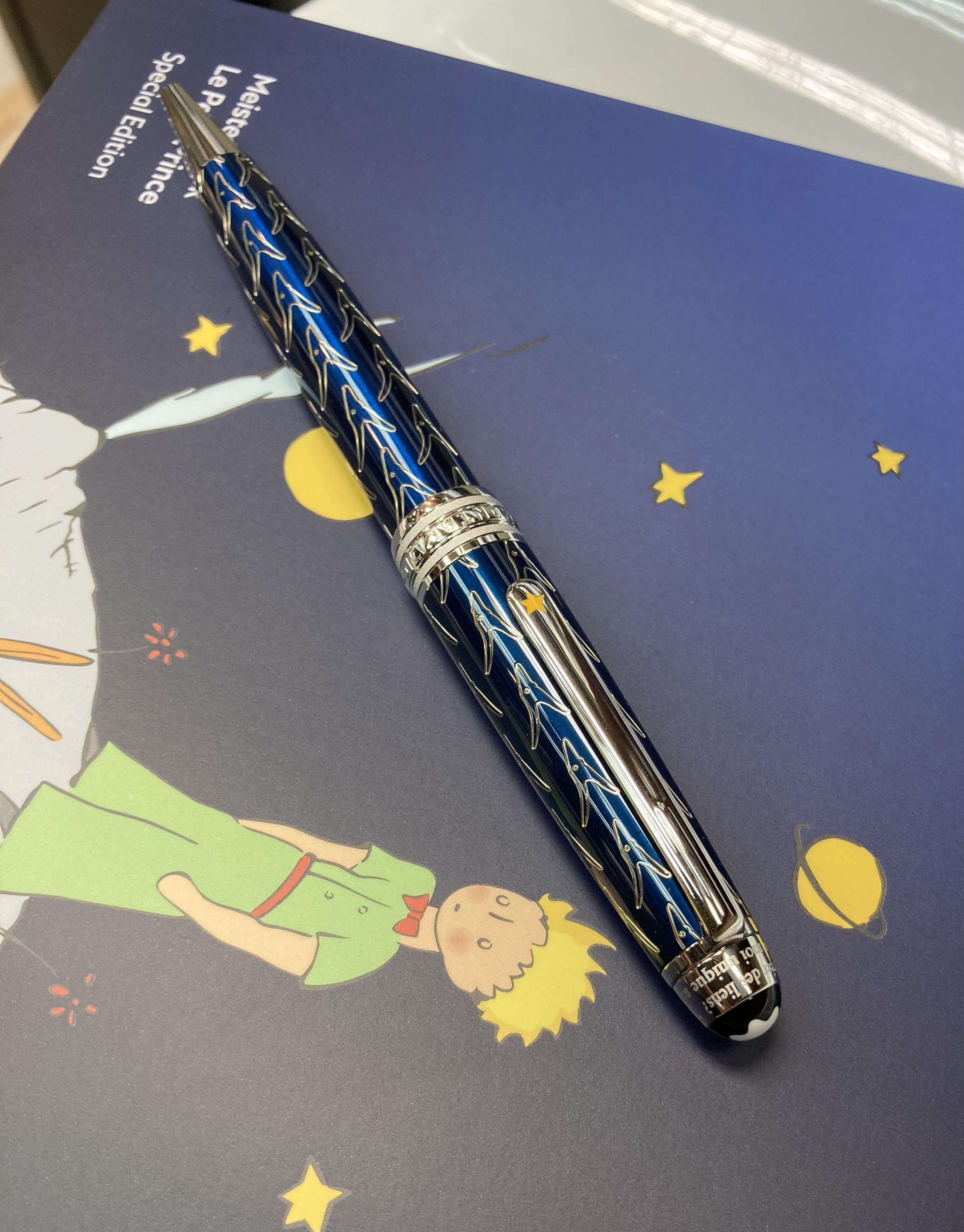 Montblanc Meisterstuck 118047