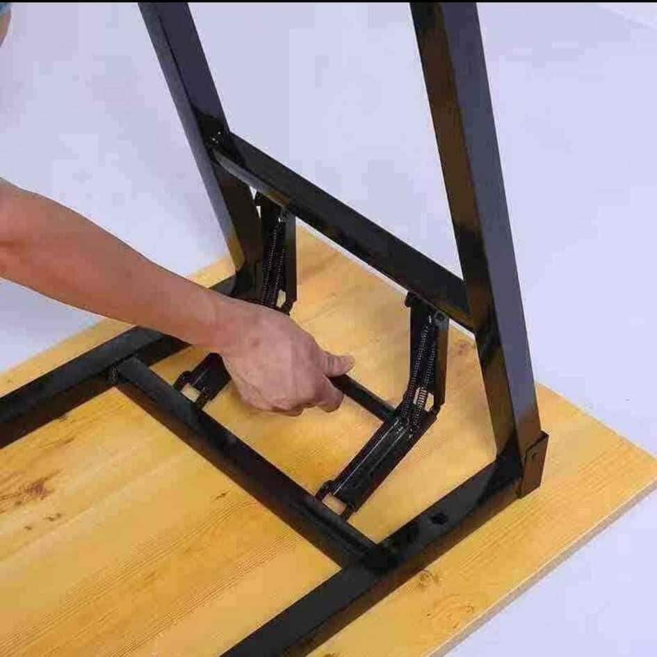 Multipurpose Computer Table (Category: Tables & Sets) located in Taguig. Submitted by sgviessentials (Listing ID 1102072168, Image 3). Description: 2 sizes available 120*140cm- 1400 80*40cm- 1200.