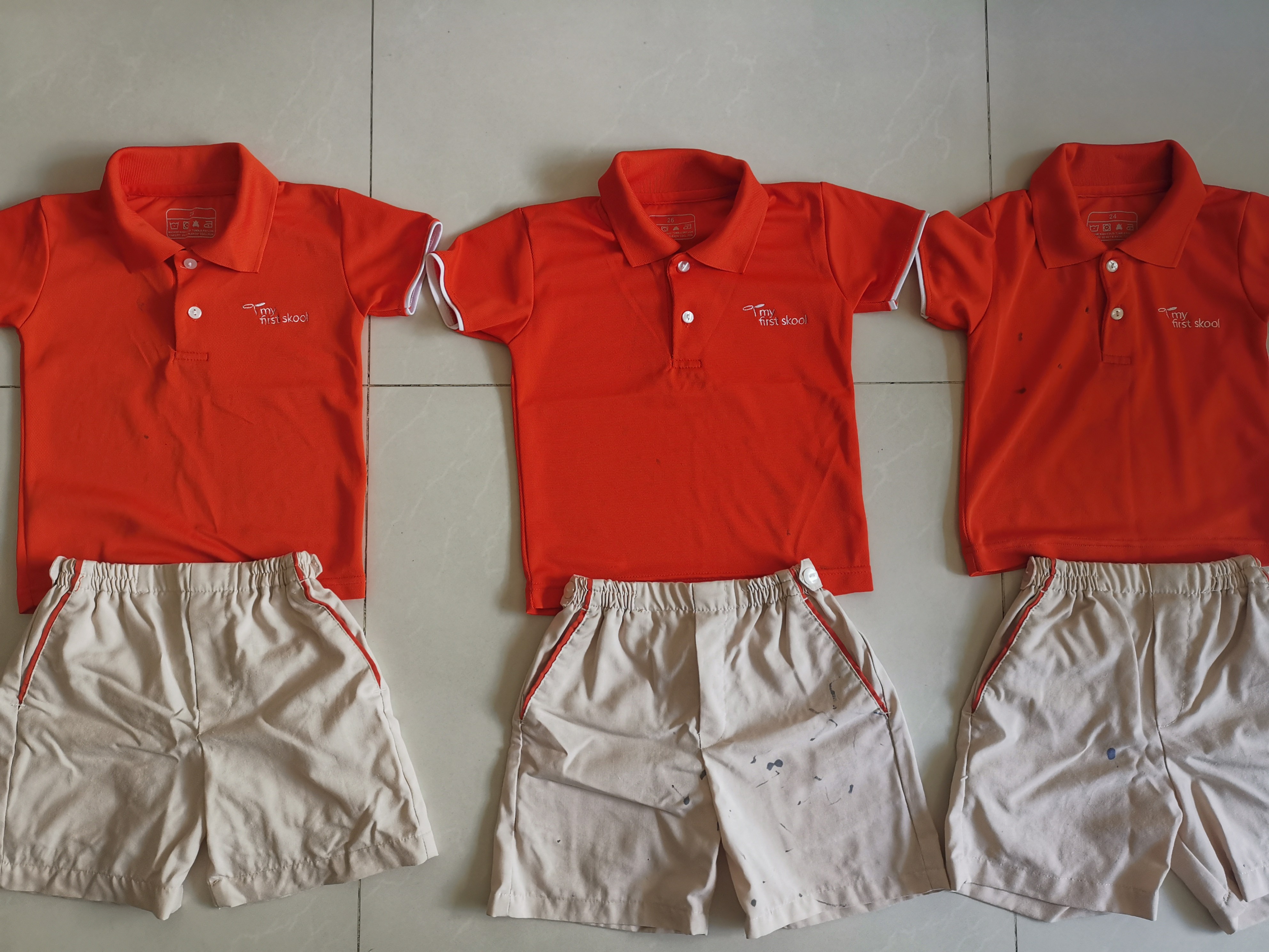 Myfirstskool Uniforms Boy Used 1626753316 128087f0 