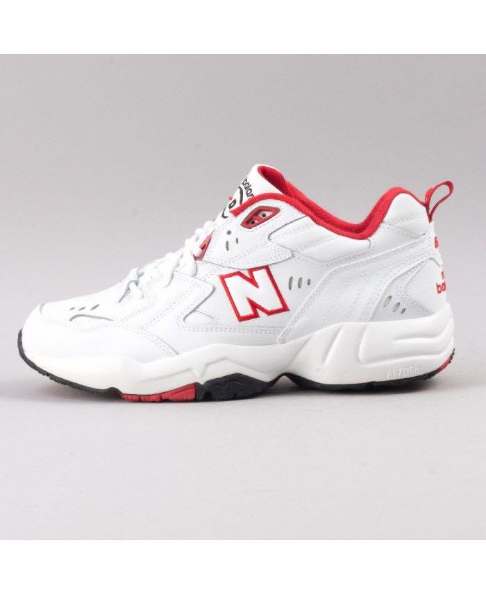 New balance discount 608 rouge