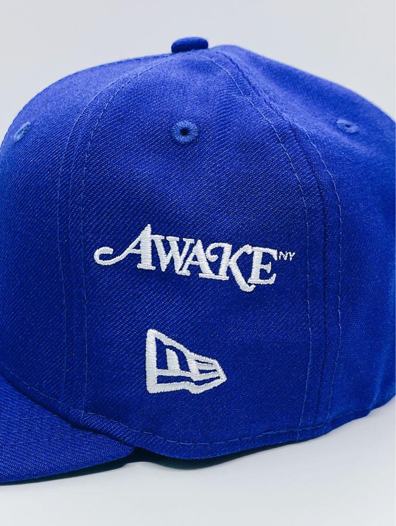 Awake MLB Subway Series 2021 59Fifty Fitted Cap Collection by
