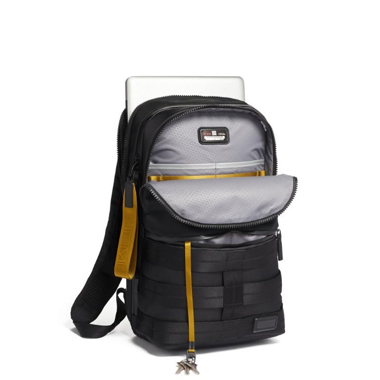 Tumi crestview backpack Clearance