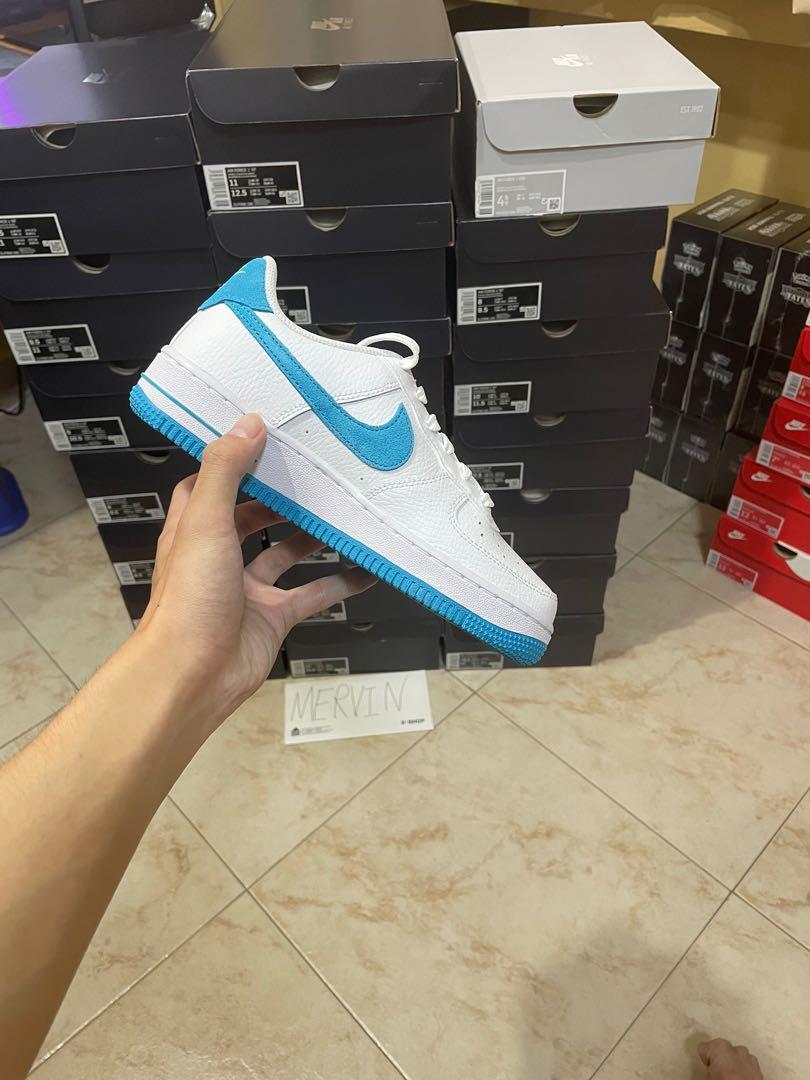 Nike Air Force 1 Space Jam Men s Fashion Footwear Sneakers on