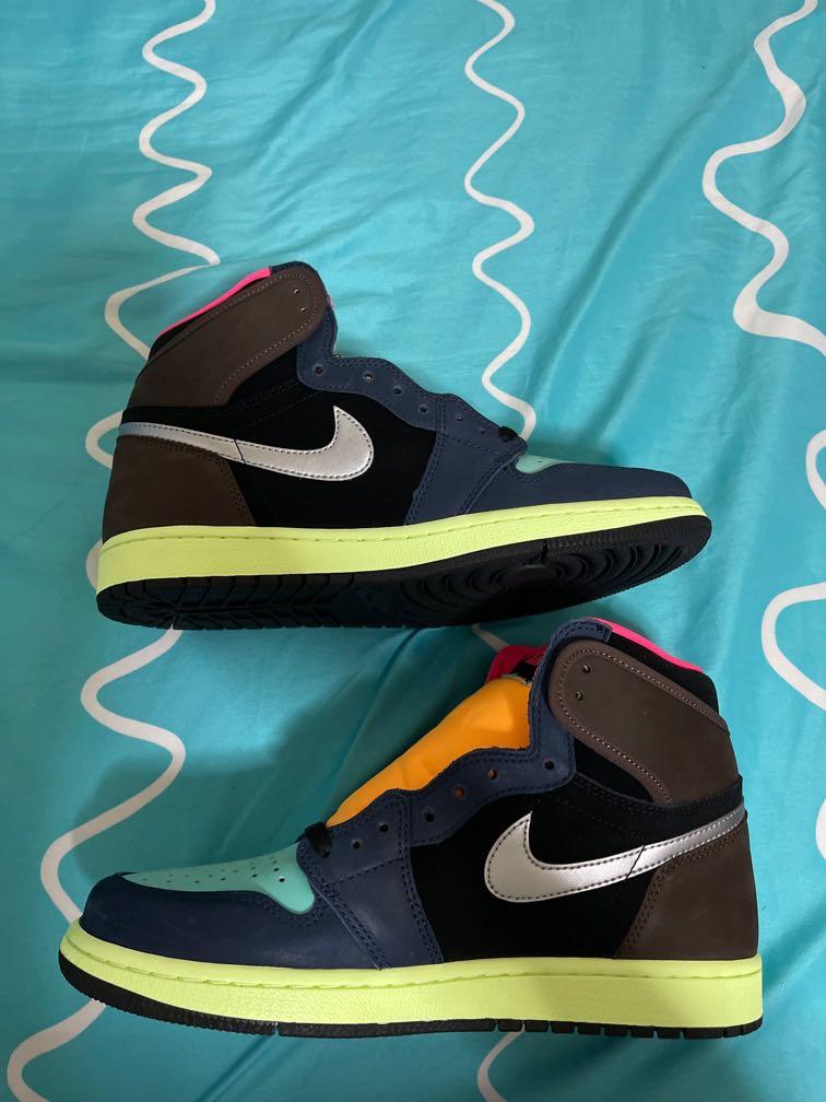 nike jordan 1 biohack