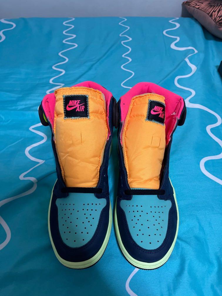 aj1 high biohack