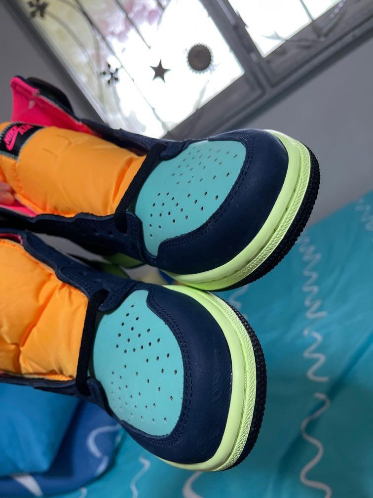 aj1 high biohack