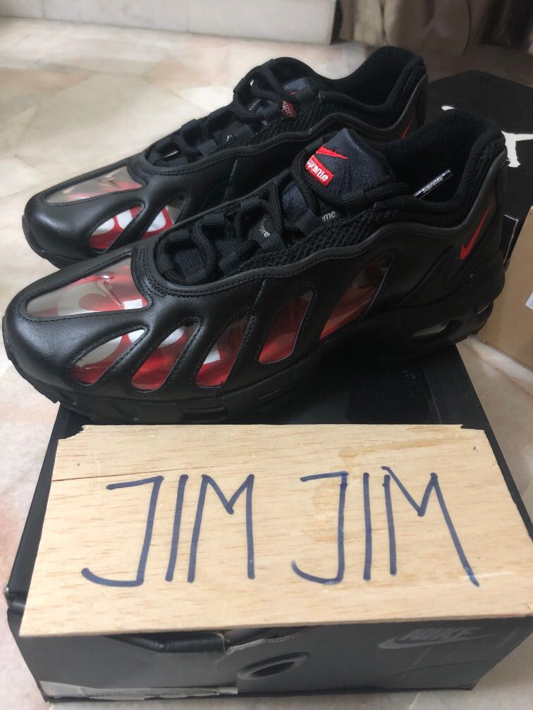 Air max 89 supreme sale