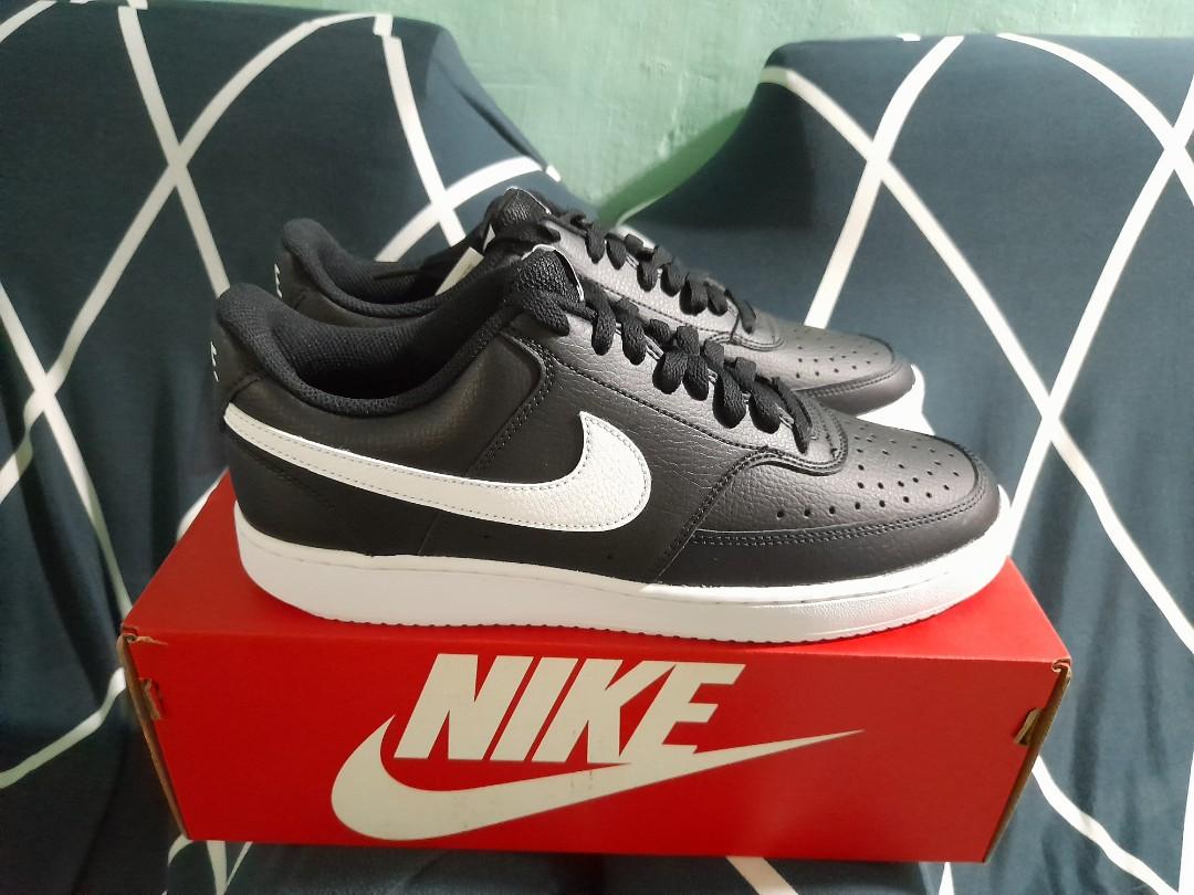 NIKE COURT VISION 2, Men's Fashion, Footwear, Sneakers on Carousell