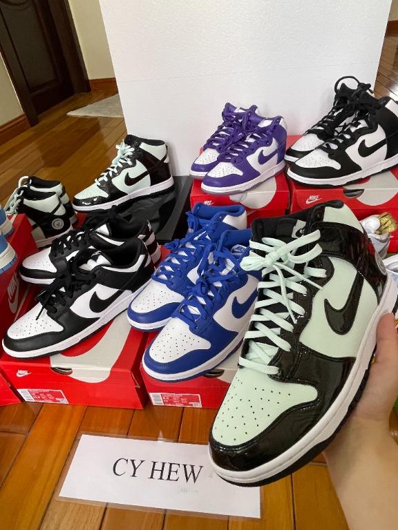 all star dunk high gs