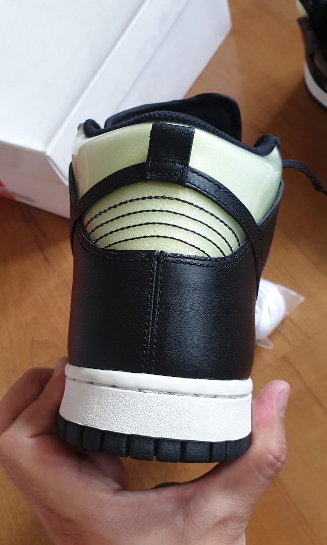 dunk high cdg