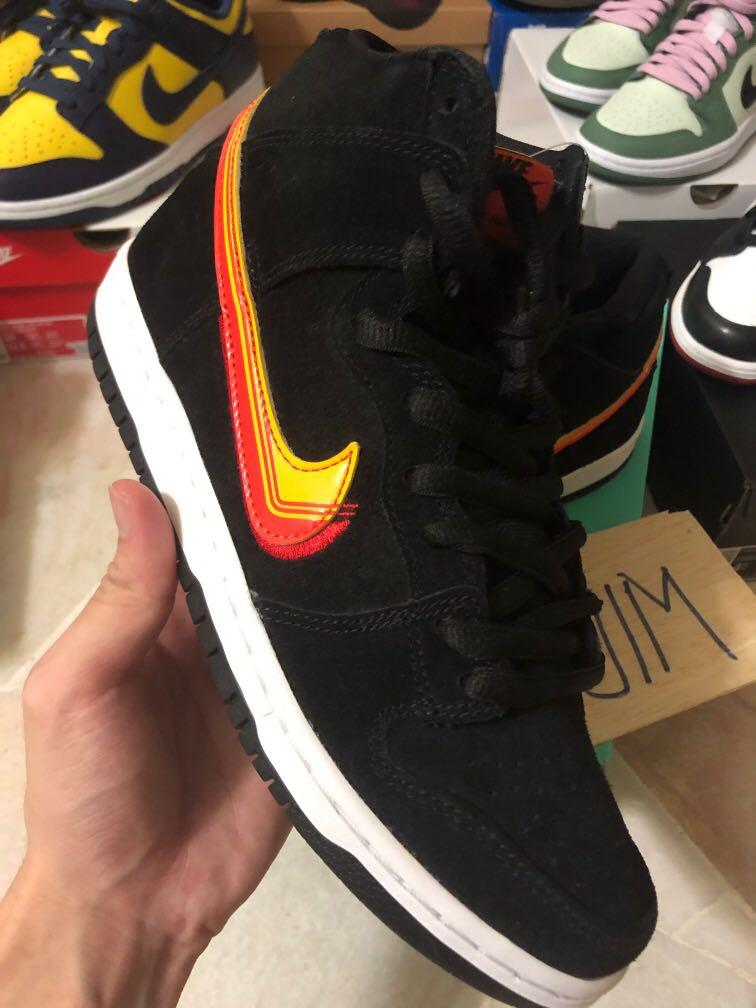Nike SB Dunk High 'Truck It', Men's 