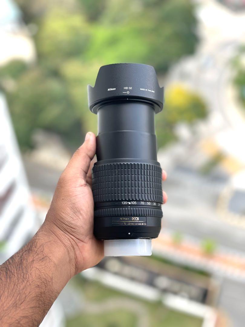 Nikon 18 105mm G Vr Photography On Carousell