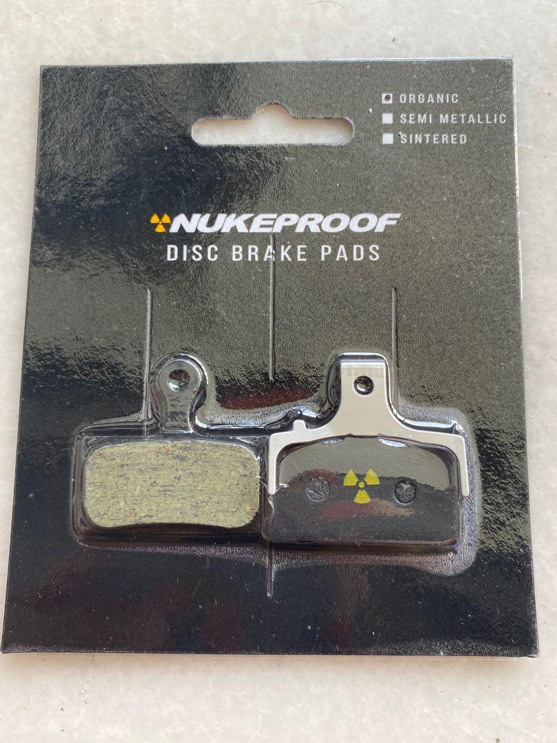 Nukeproof outlet brake pads