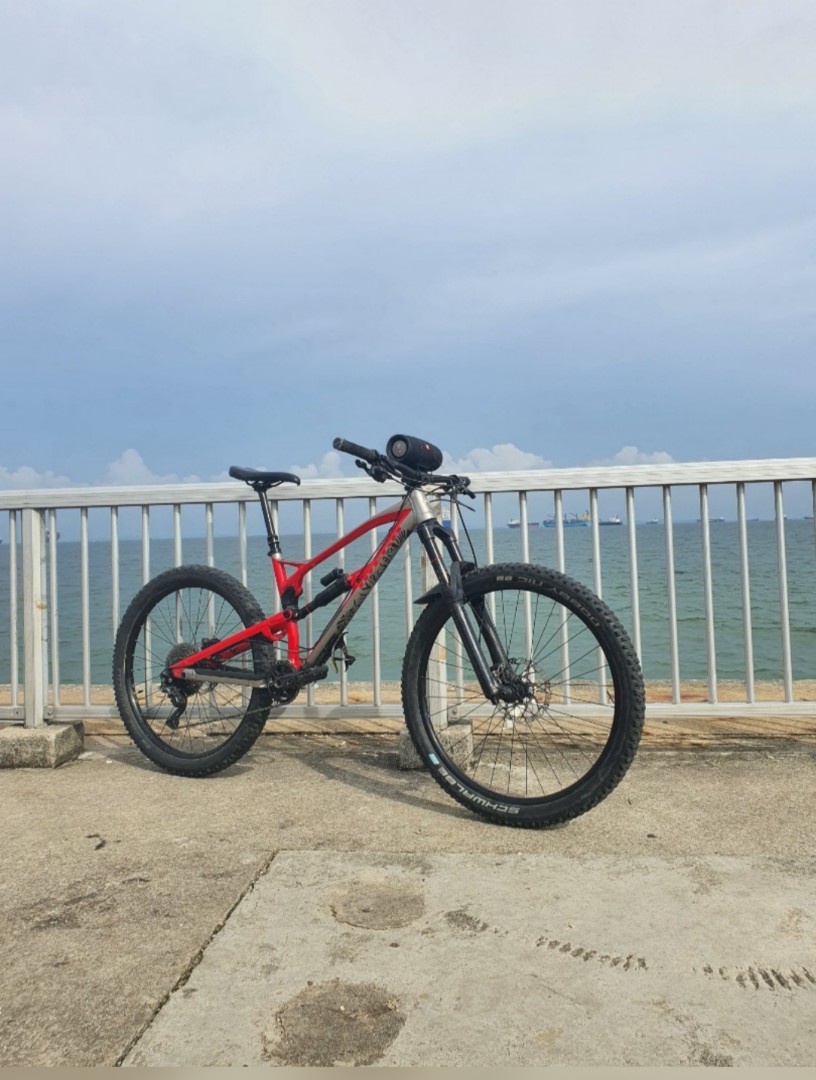 Cheapest nukeproof on sale bike
