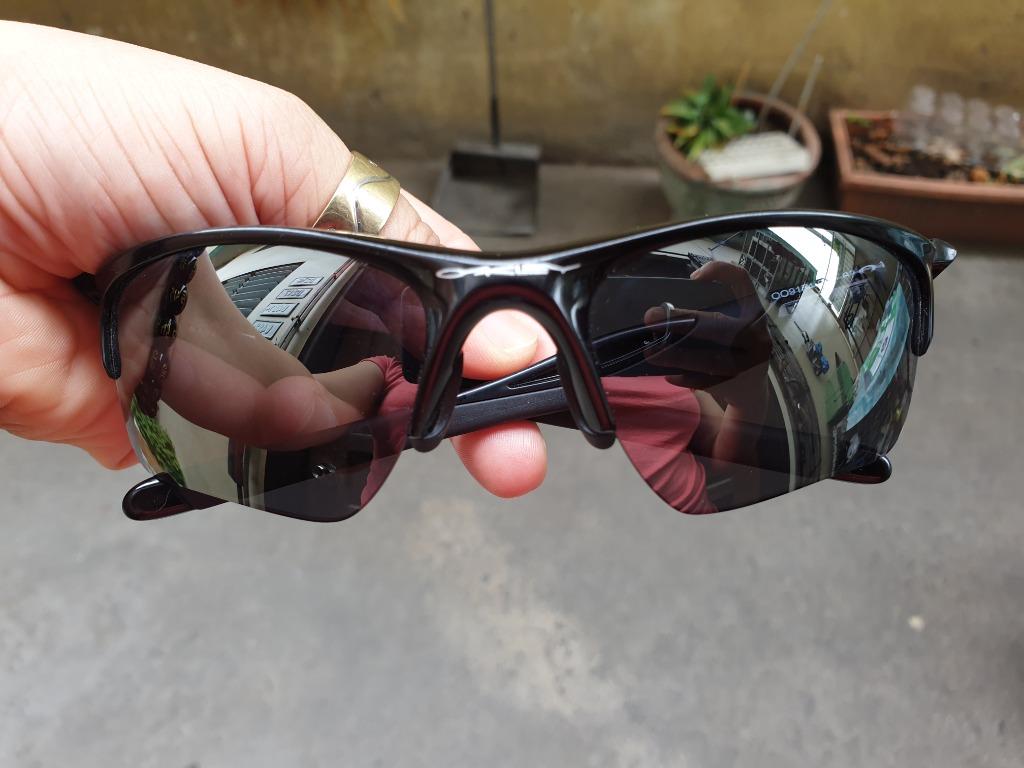 Oakley Half Jacket 2 0 Xl Luxury Accessories On Carousell