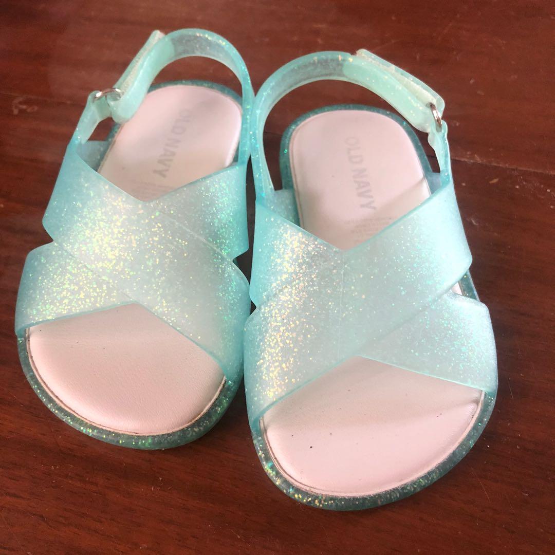 Jelly slides old 2025 navy
