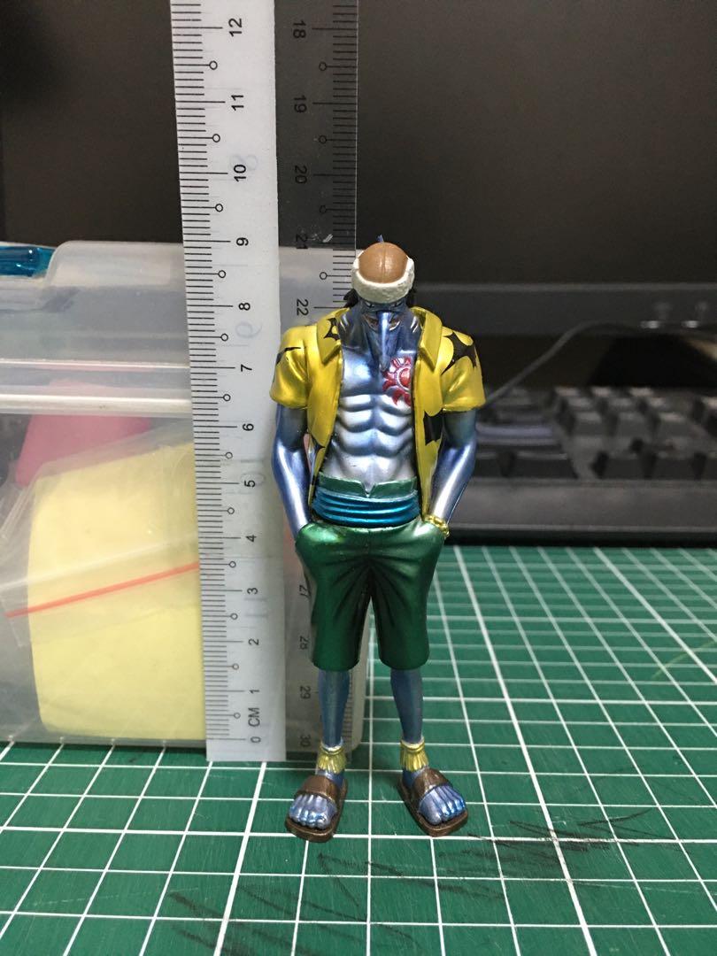 One Piece Figure Arlong Toys Games Action Figures Collectibles On Carousell