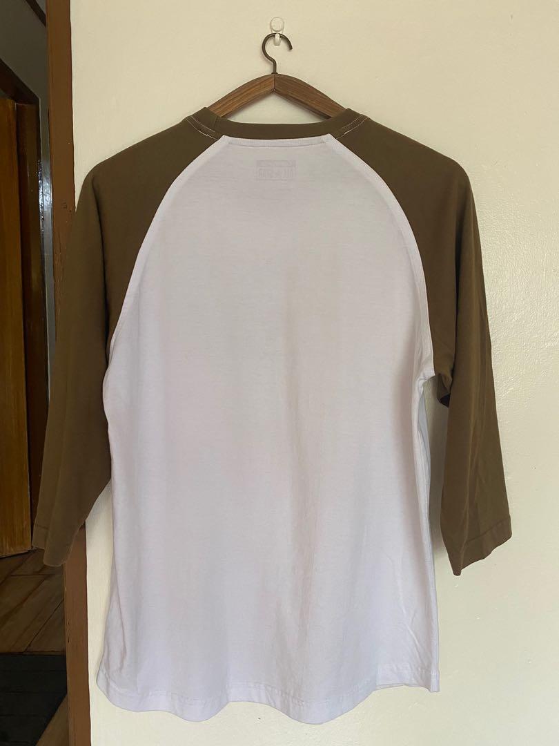 Converse 3/4 shirts top