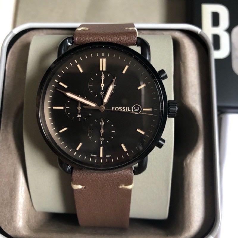 Original 100% Fossil Watch Men FS5403 
