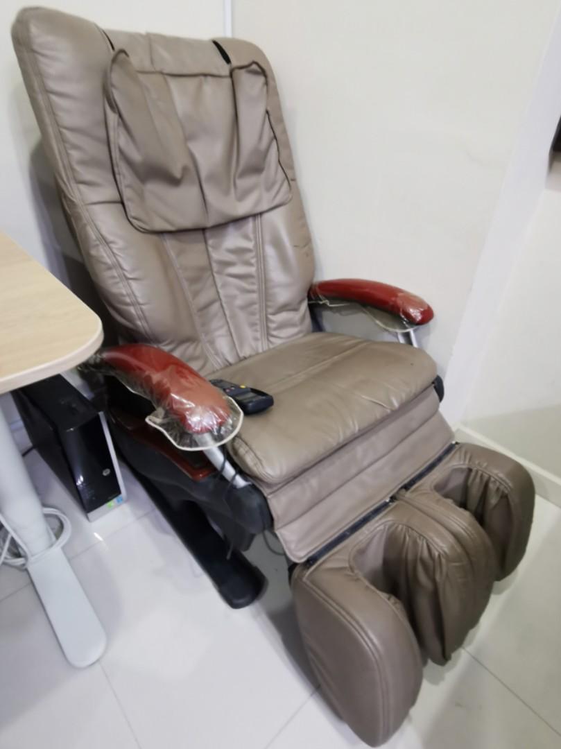 Osim imedic deals massage chair