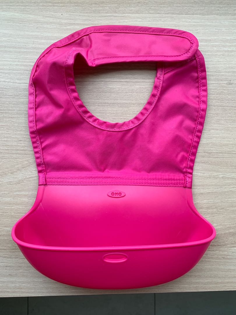 Oxo tot roll up bib 2025