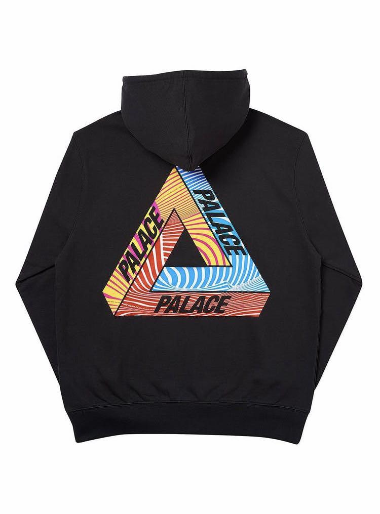 Depop Palace Reflective Hoodie Jacket Felpa Adidas X Palace RARE