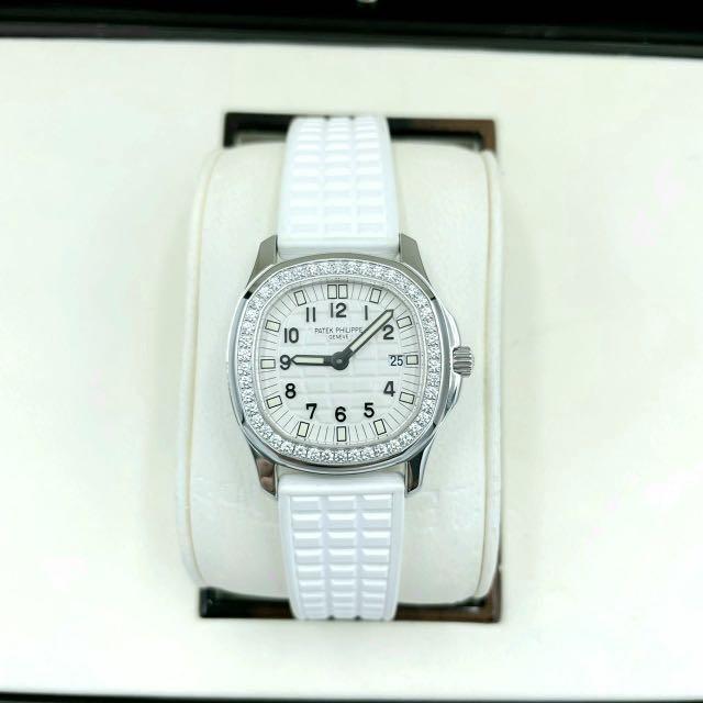 Patek Philippe Aquanaut Luce 4961 Full Set