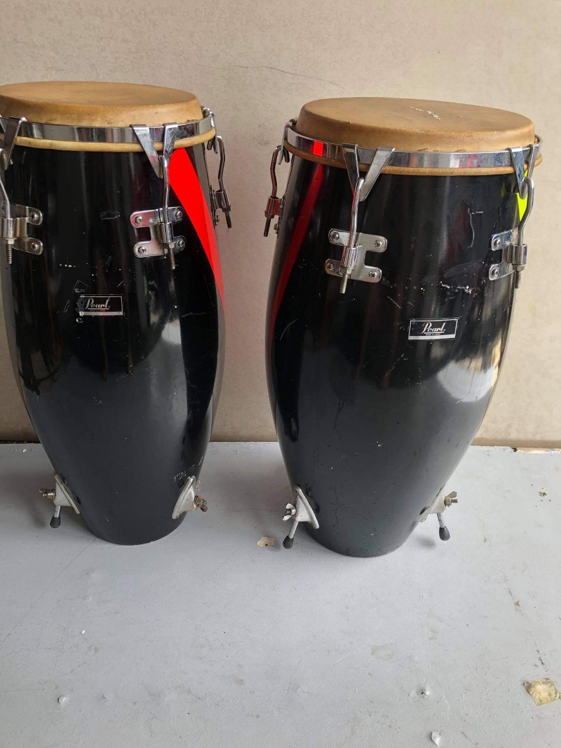 Pearl congas, Looking For on Carousell